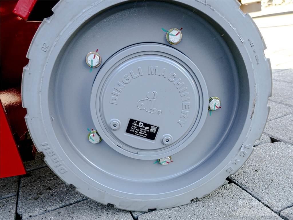 Magni ES1412E Nacelle ciseaux