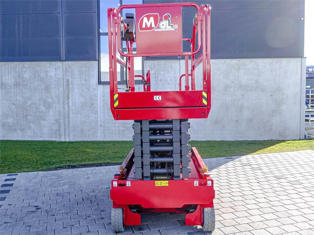 Magni ES1412E Nacelle ciseaux