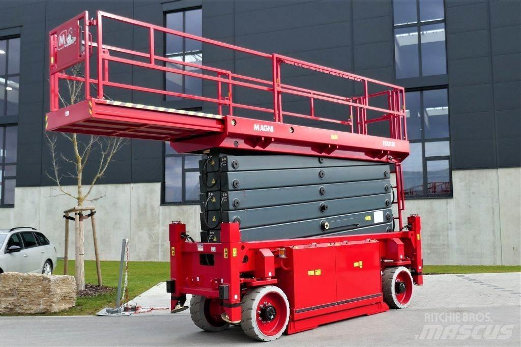 Magni ES2212E Nacelle ciseaux