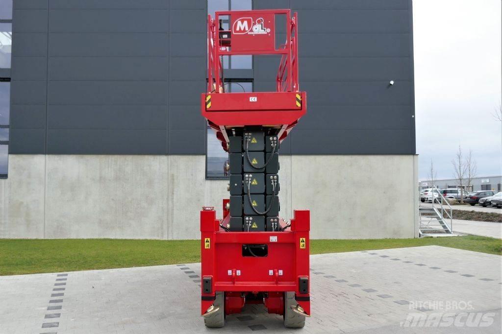 Magni ES2212E Nacelle ciseaux