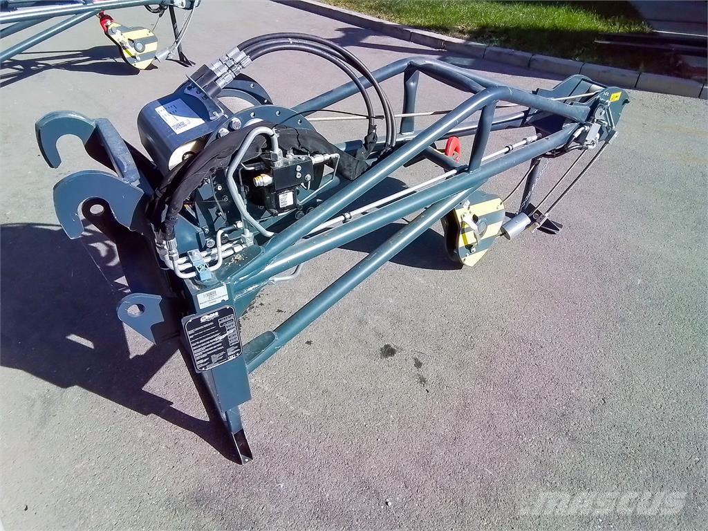 Magni JW 2000 I Autres accessoires et composants