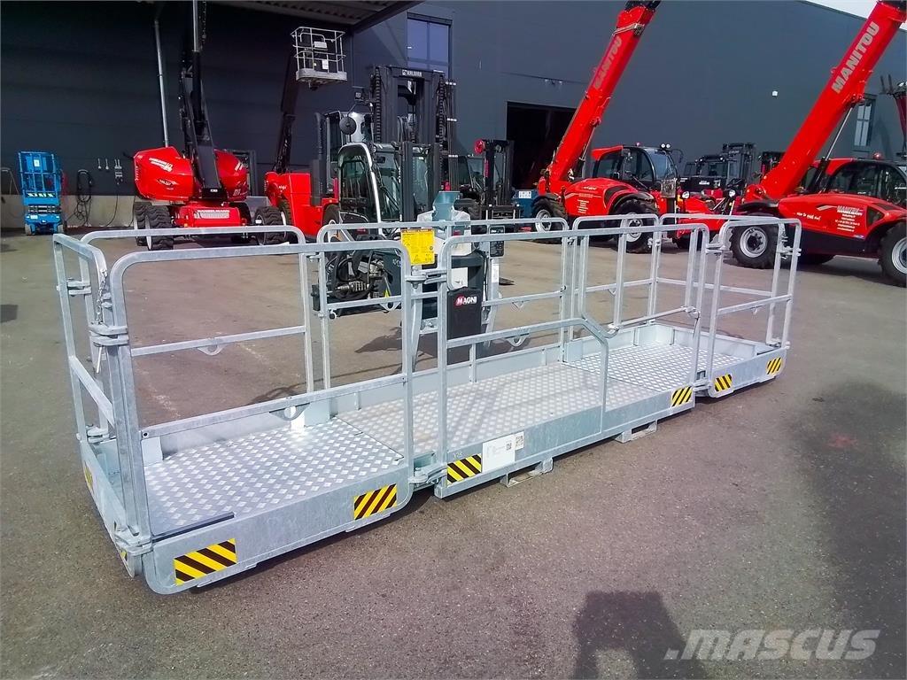 Magni REP 2-4,5 Autres accessoires et composants