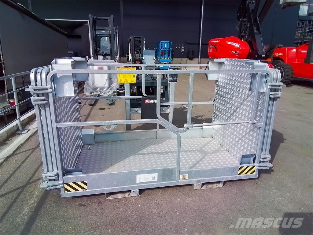 Magni REP 2-4,5 Autres accessoires et composants