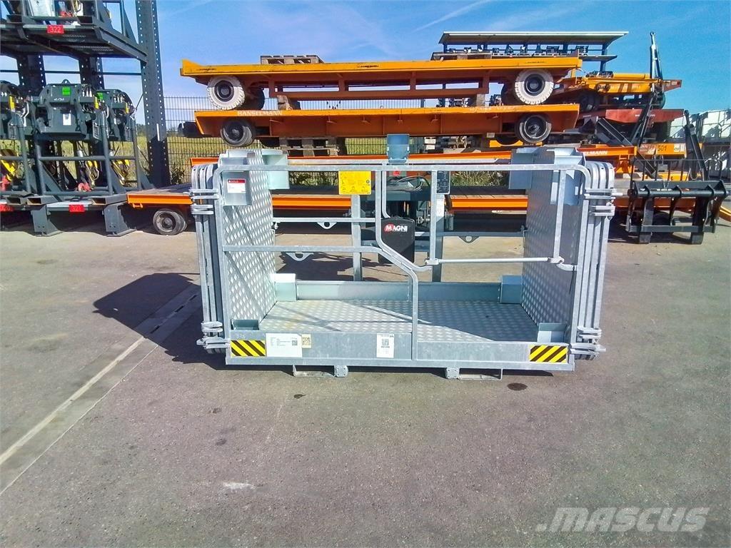 Magni REP 2-4,5 I Autres accessoires et composants