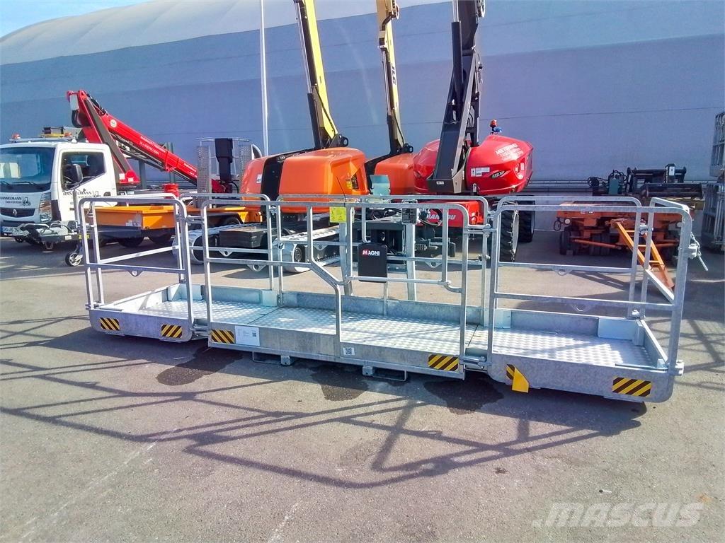 Magni REP 2-4,5 I Autres accessoires et composants