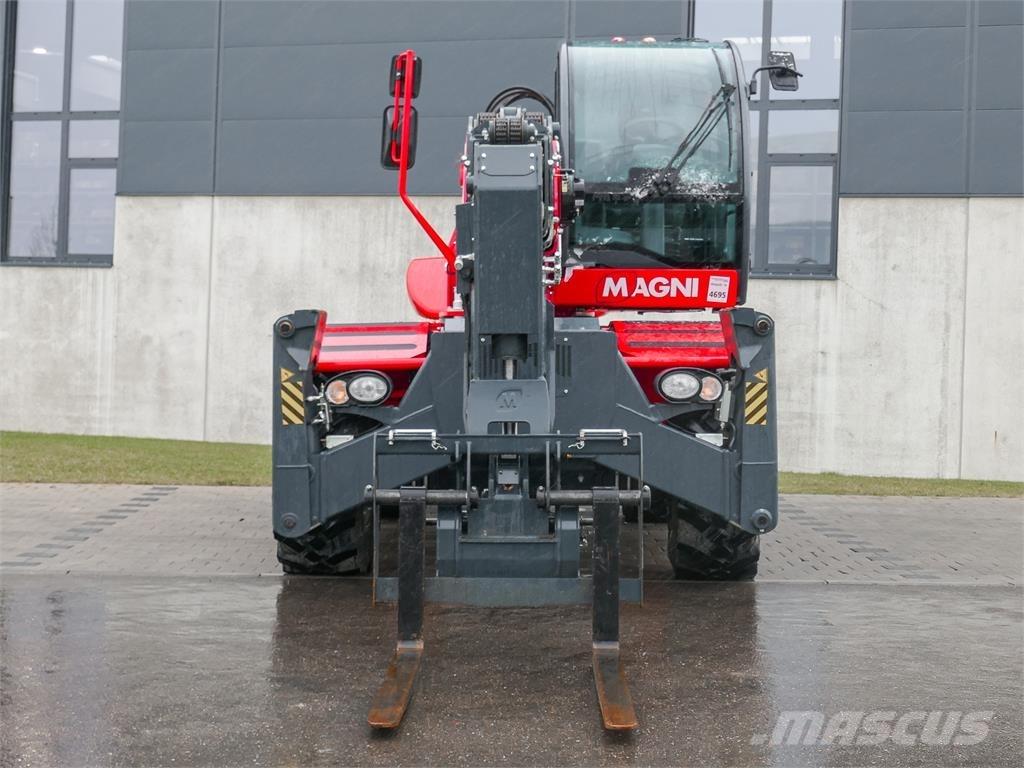 Magni RTH 5.21-D/D Chariot télescopique