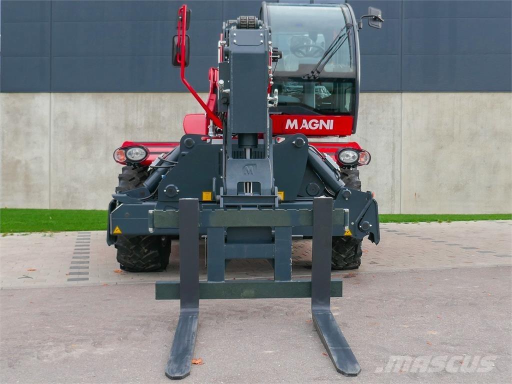 Magni RTH 6.21 Chariot télescopique