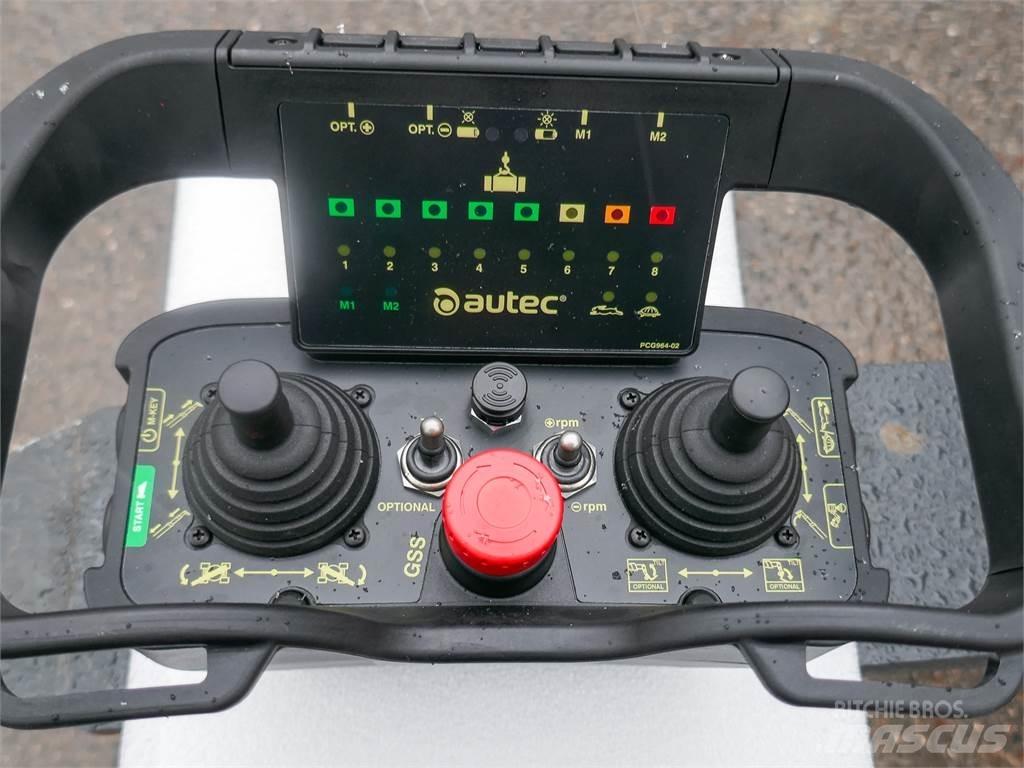 Magni RTH 6.21 Chariot télescopique
