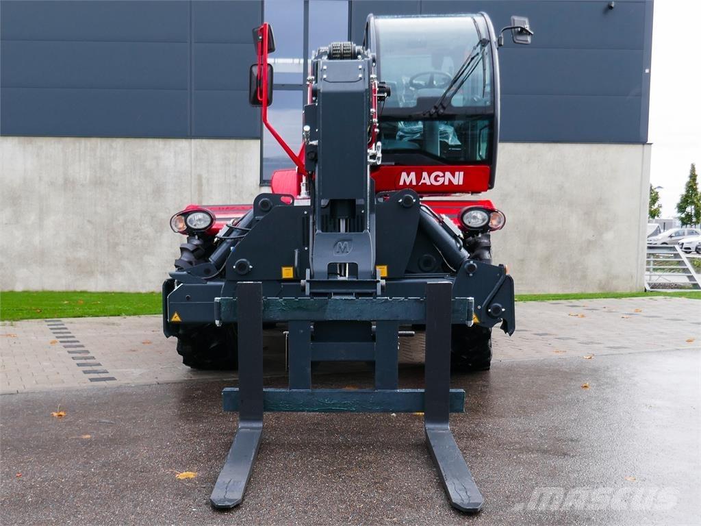 Magni RTH 6.21 Drive Chariot télescopique