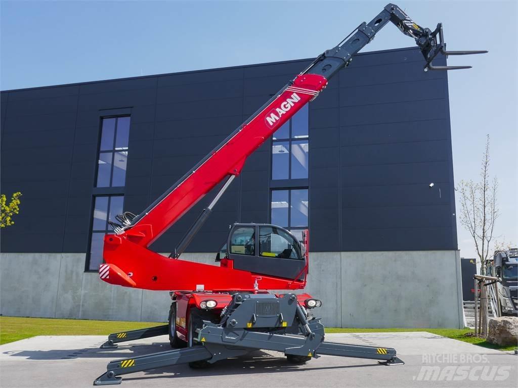 Magni RTH 6.25 Chariot télescopique