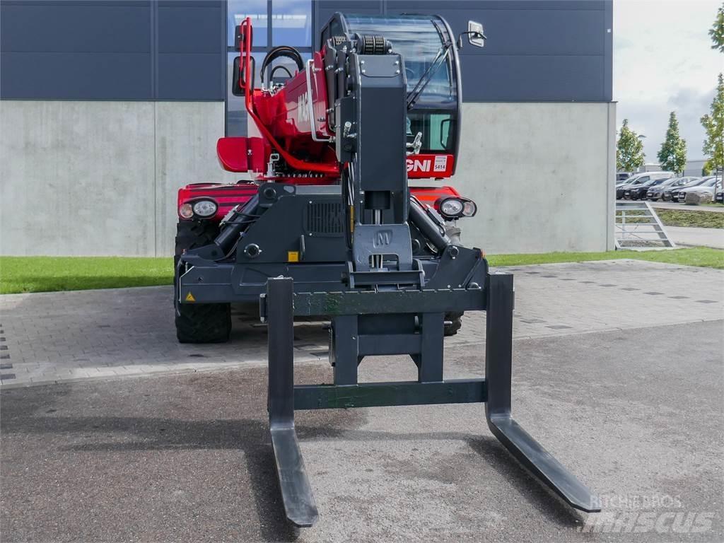 Magni RTH 6.25 Chariot télescopique