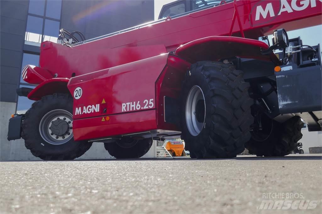 Magni RTH 6.25 Chariot télescopique