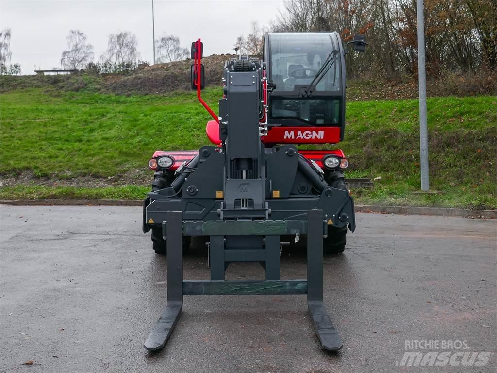Magni RTH 6.25 Chariot télescopique