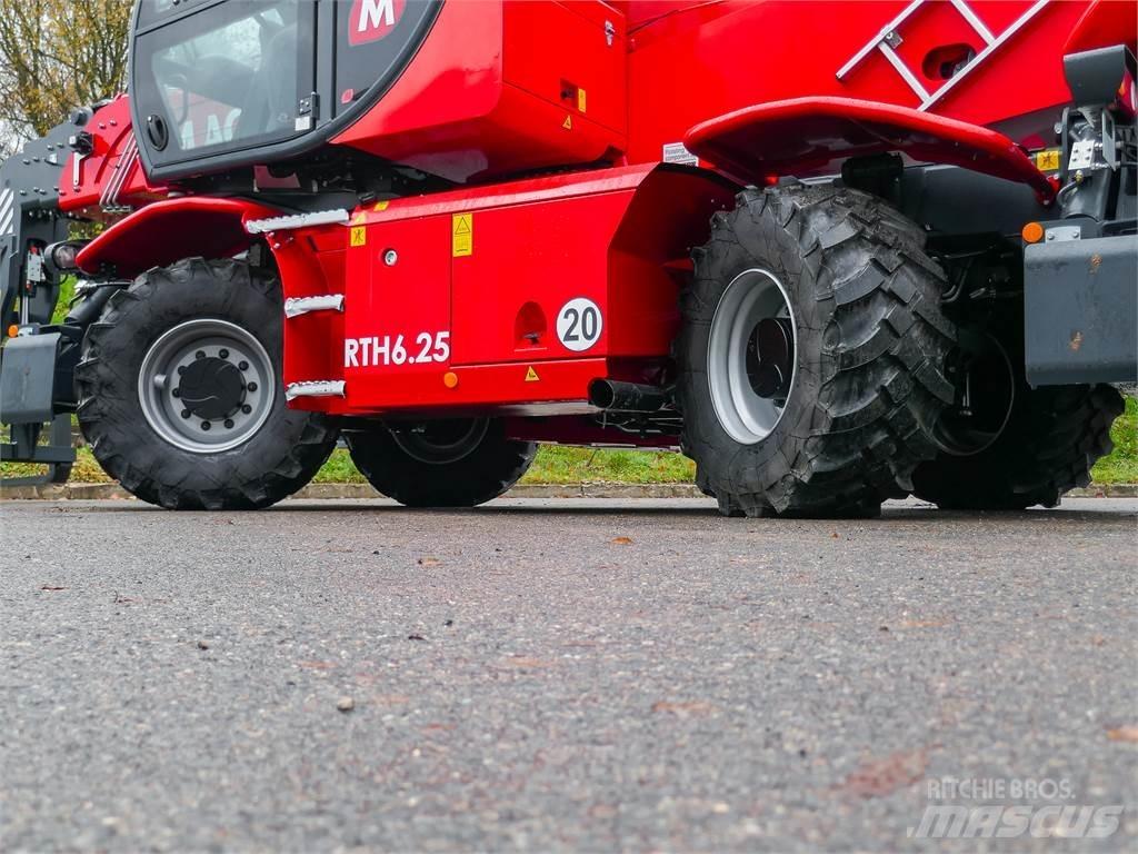 Magni RTH 6.25 Drive Chariot télescopique