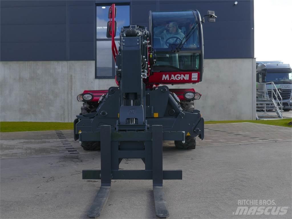 Magni RTH 6.35 Chariot télescopique
