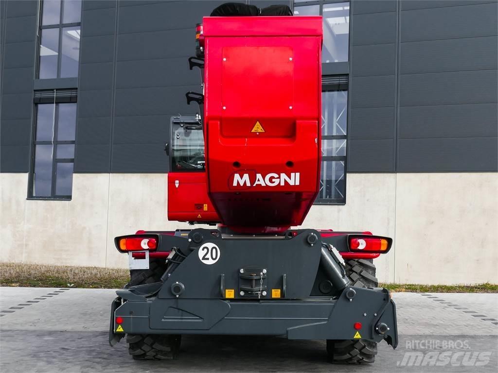 Magni RTH 6.39 Chariot télescopique
