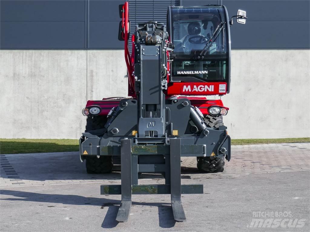 Magni RTH 6.39 Drive Chariot télescopique
