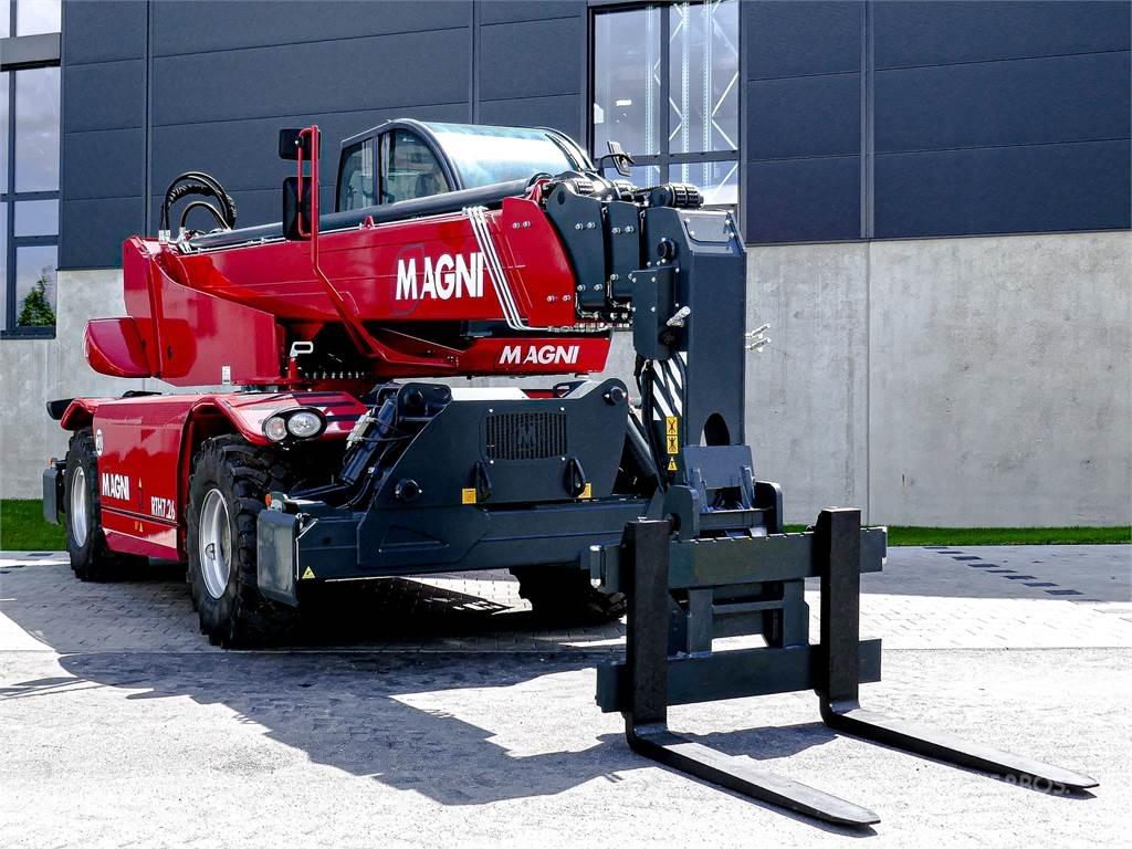 Magni RTH 7.26 Chariot télescopique
