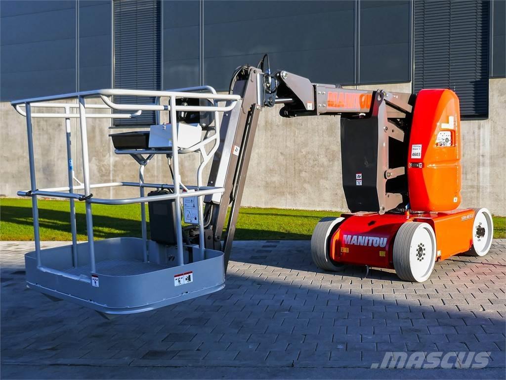 Manitou 120 AETJC Nacelles articulées
