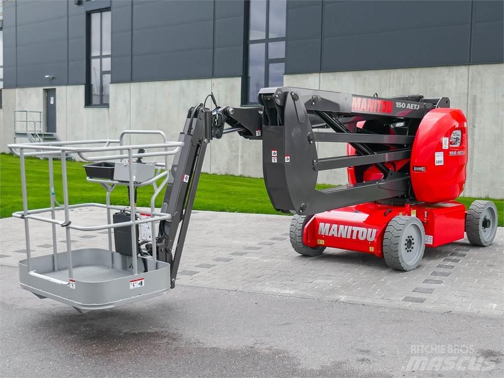 Manitou 150 AETJC Nacelles articulées