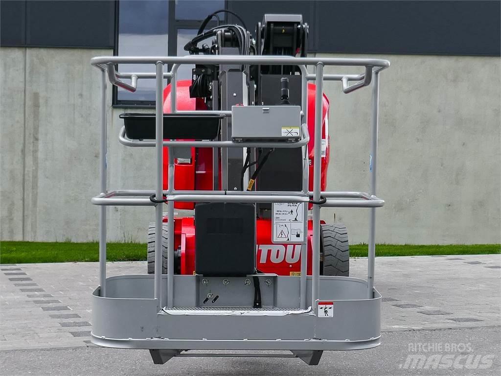 Manitou 150 AETJC Nacelles articulées