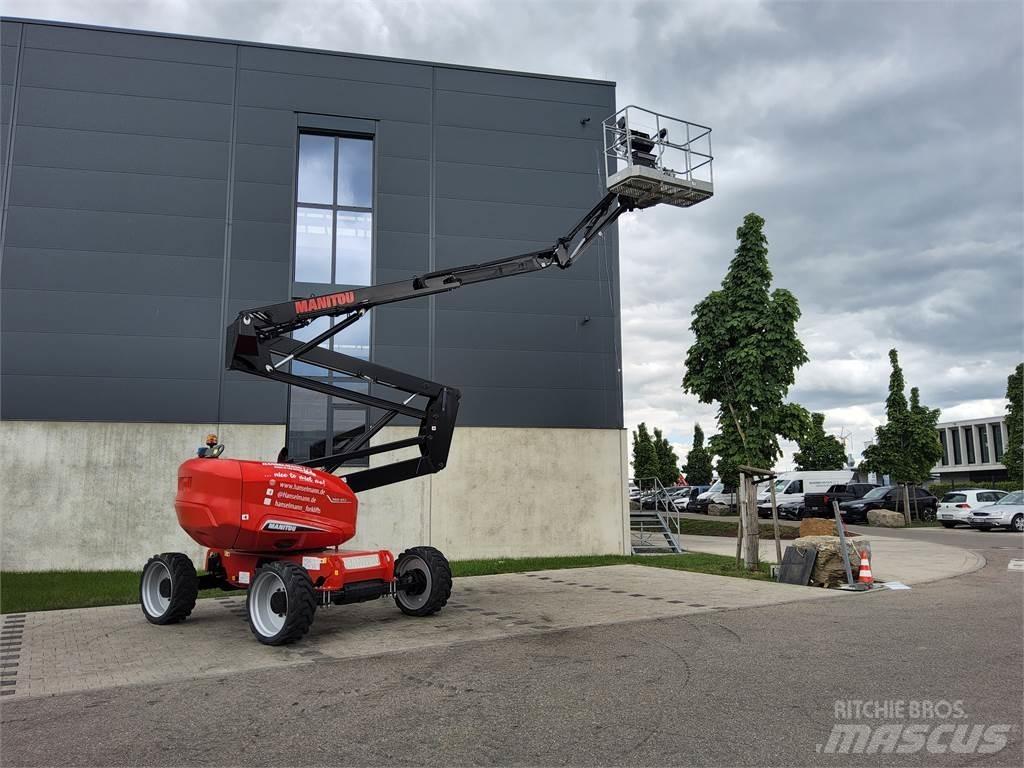 Manitou 160 ATJ Nacelles articulées