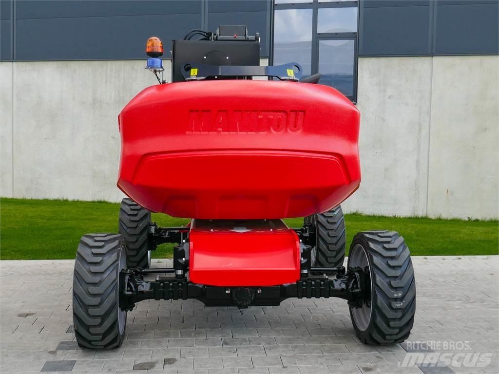 Manitou 160 ATJ Nacelles articulées