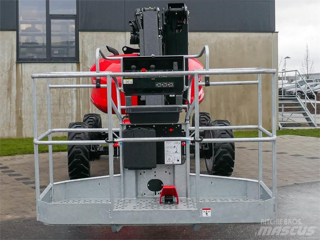 Manitou 160 ATJ Nacelles articulées