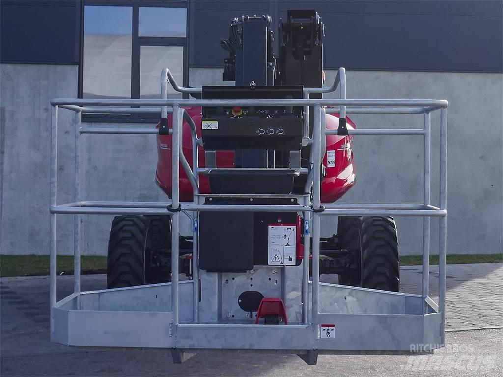 Manitou 160 ATJ Nacelles articulées