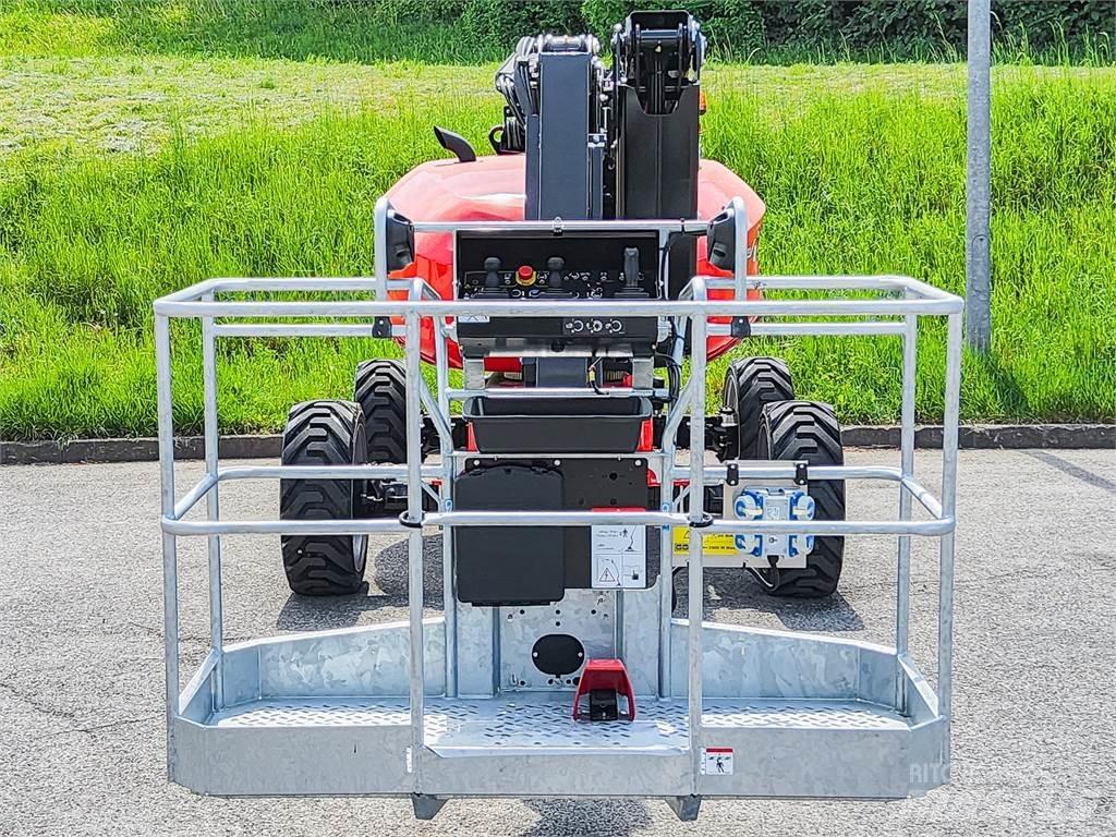Manitou 160 ATJ Nacelles articulées