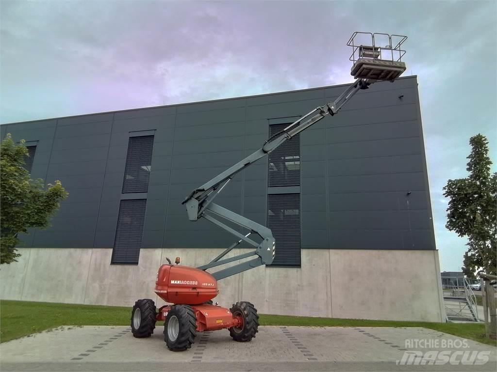 Manitou 165 ATJ Nacelles articulées