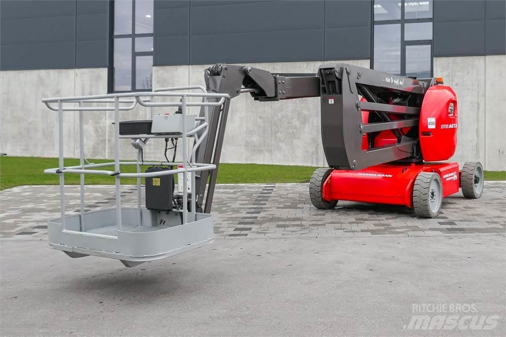 Manitou 170 AETJ Nacelles articulées