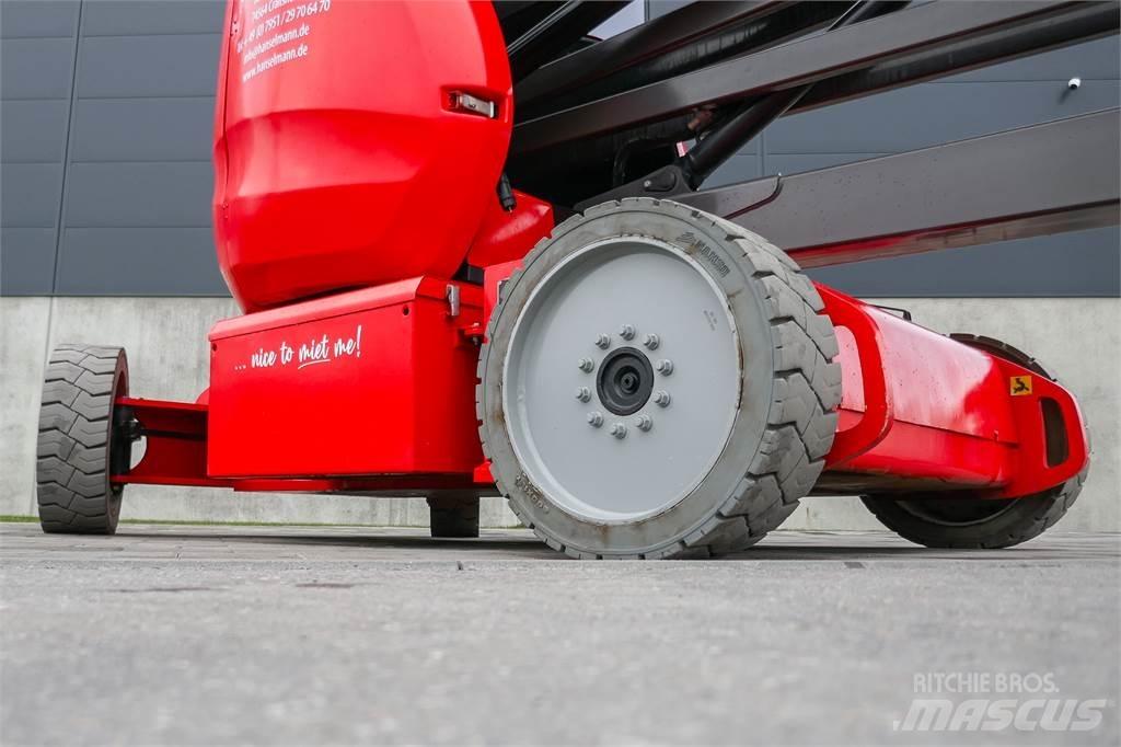 Manitou 170 AETJ Nacelles articulées