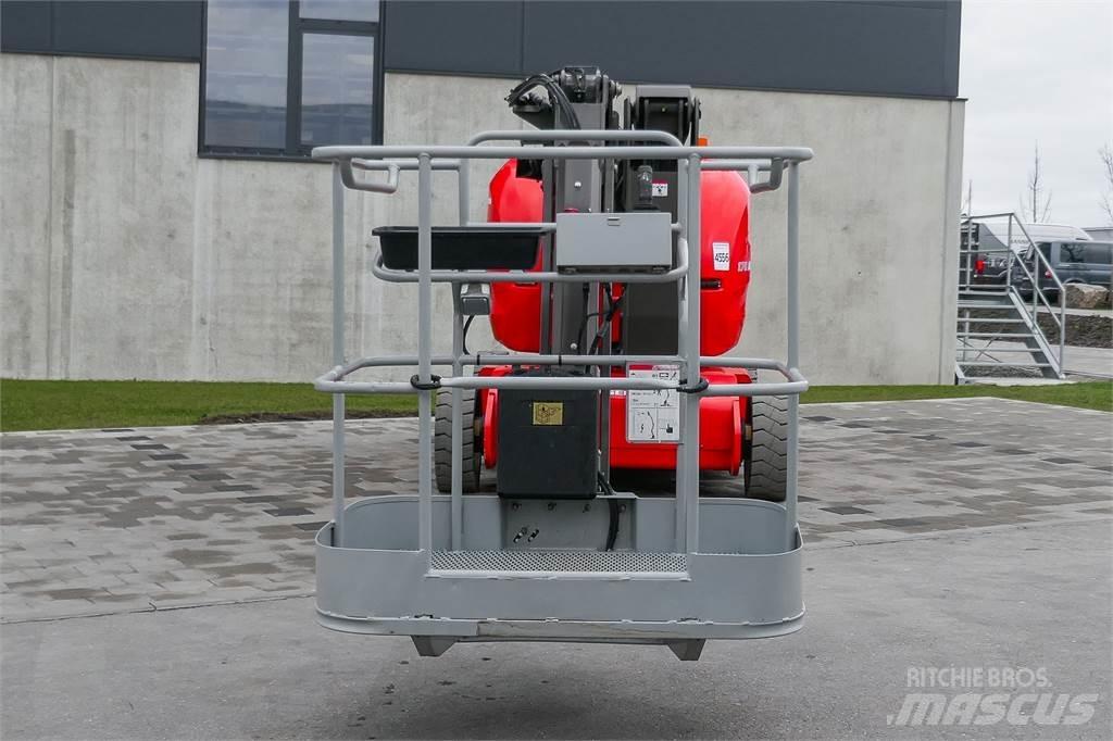 Manitou 170 AETJ Nacelles articulées