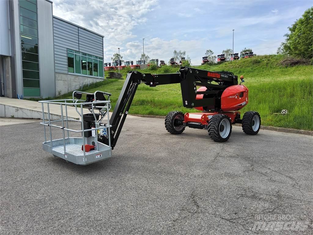 Manitou 180 ATJ Nacelles articulées