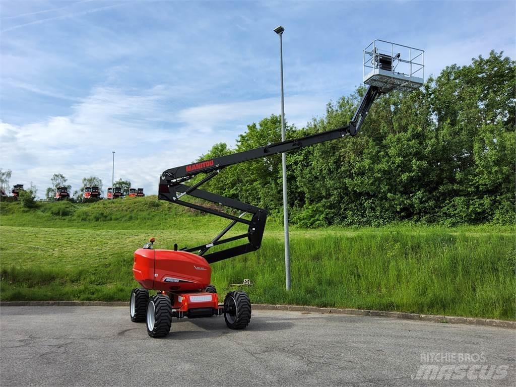 Manitou 180 ATJ Nacelles articulées