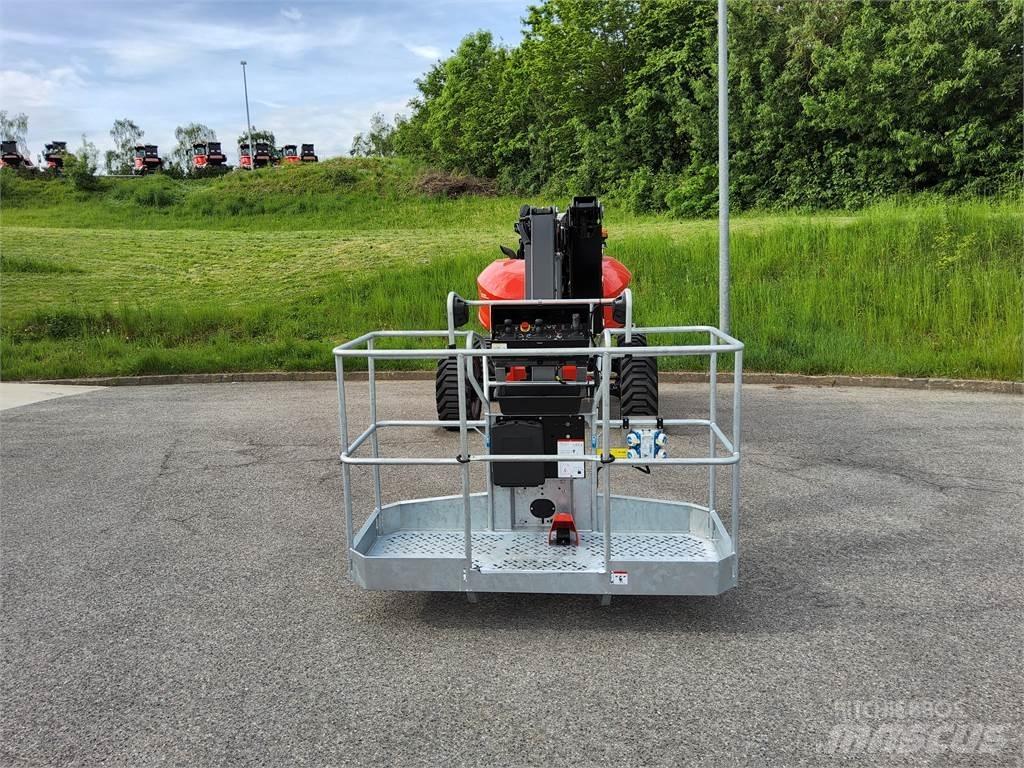 Manitou 180 ATJ Nacelles articulées