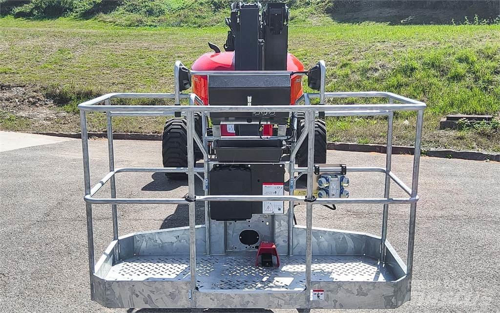 Manitou 180 ATJ Nacelles articulées