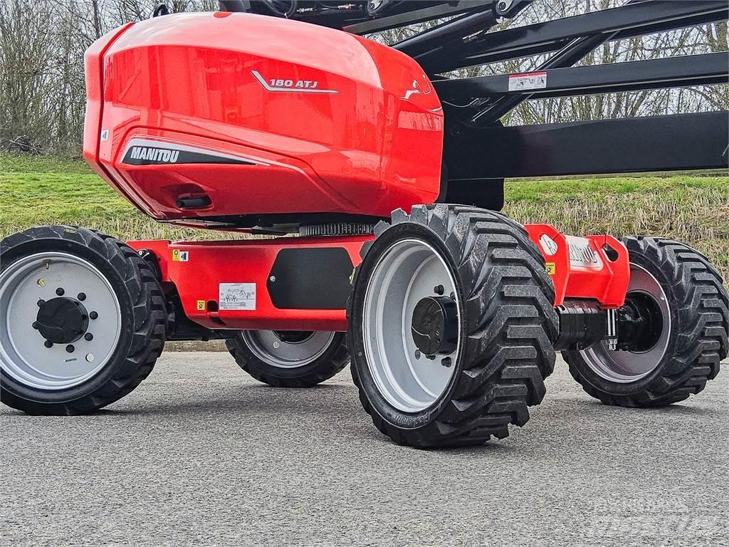 Manitou 180 ATJ Nacelles articulées