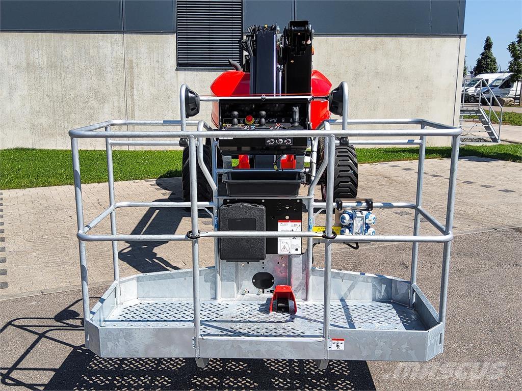 Manitou 180 ATJ Nacelles articulées