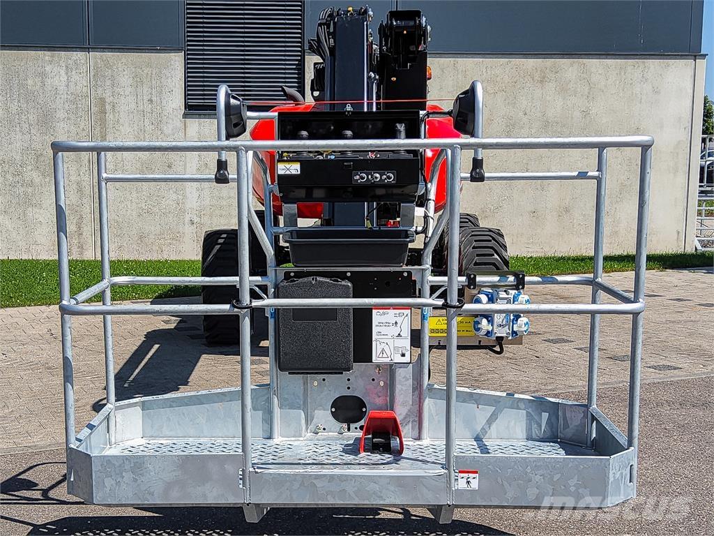 Manitou 180 ATJ Nacelles articulées