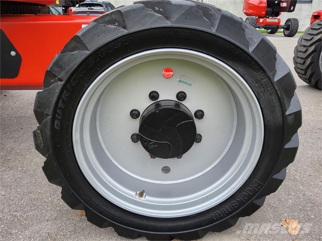 Manitou 180 ATJ Nacelles articulées
