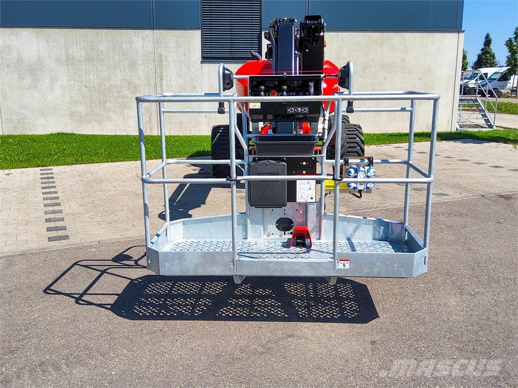 Manitou 180 ATJ Nacelles articulées