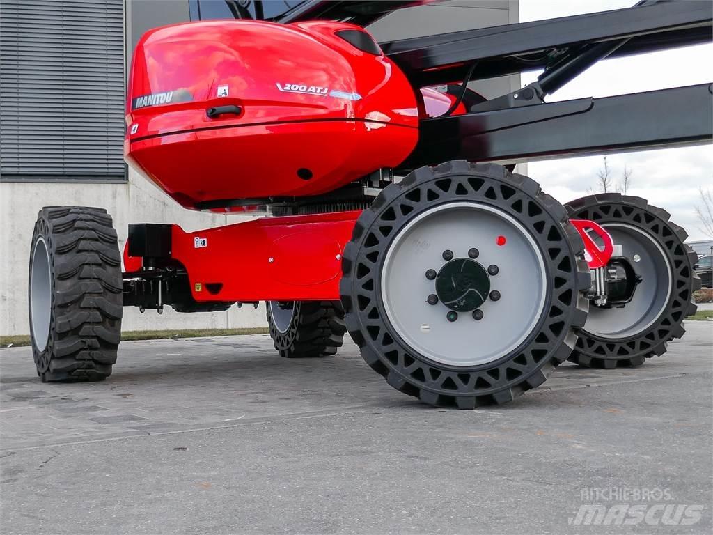 Manitou 200 ATJ Nacelles articulées