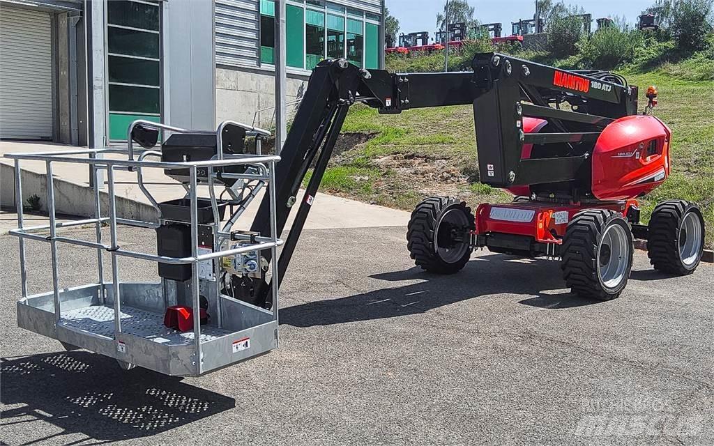 Manitou 200 ATJ Nacelles articulées