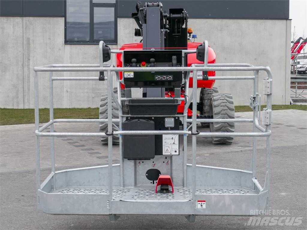Manitou 200 ATJE Nacelles articulées