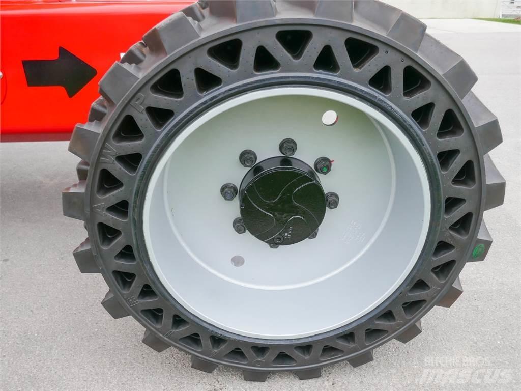 Manitou 220 TJ Plus Nacelles télescopiques
