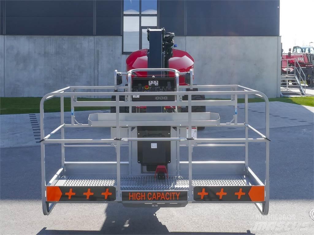 Manitou 220 TJ Plus Nacelles télescopiques