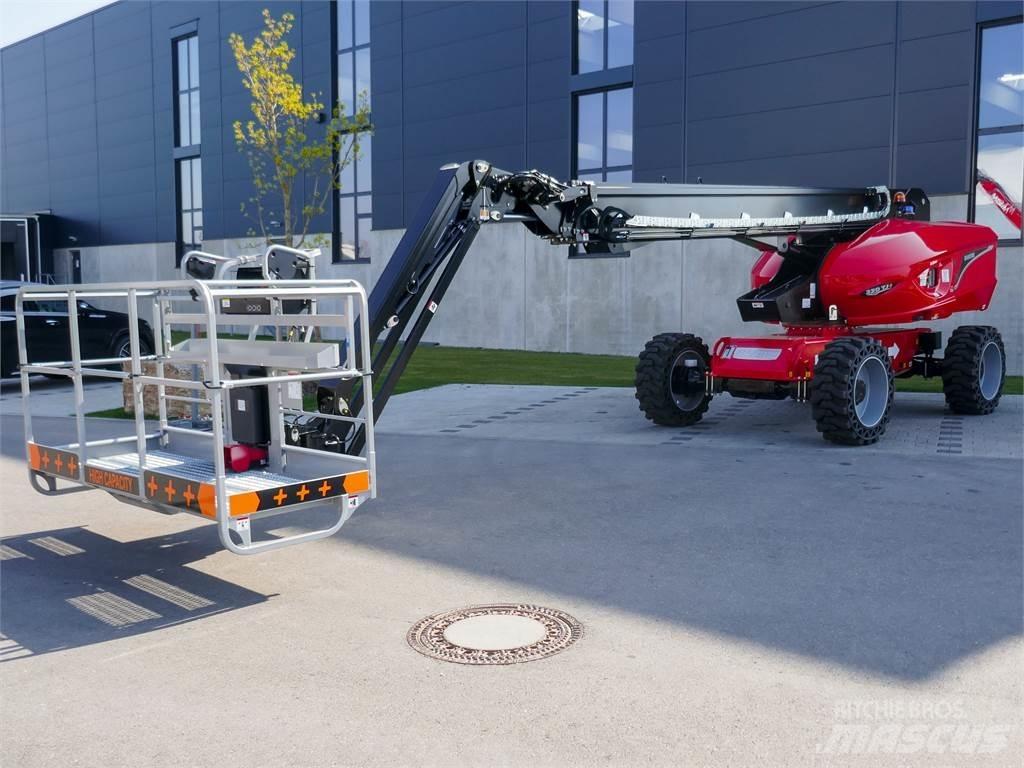 Manitou 220 TJ Plus Nacelles télescopiques