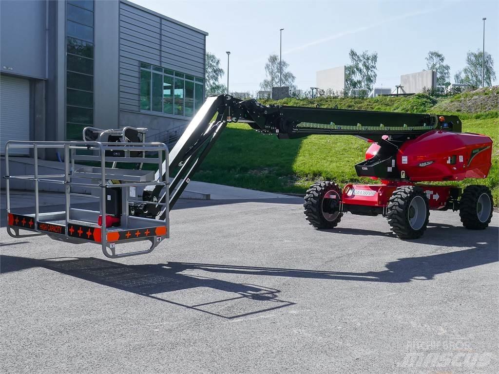 Manitou 220 TJ Plus Nacelles télescopiques